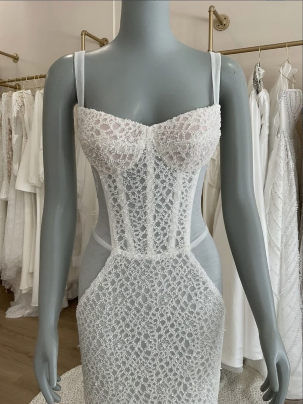 UNBRANDED Custom Gown